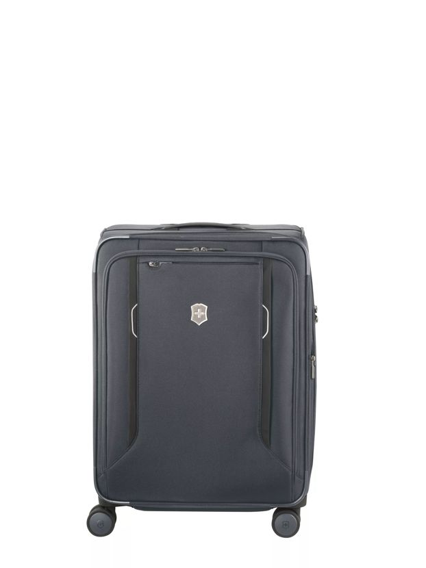 Victorinox Werks Traveler 6.0 Softside Medium Case 於Alloy - 605410