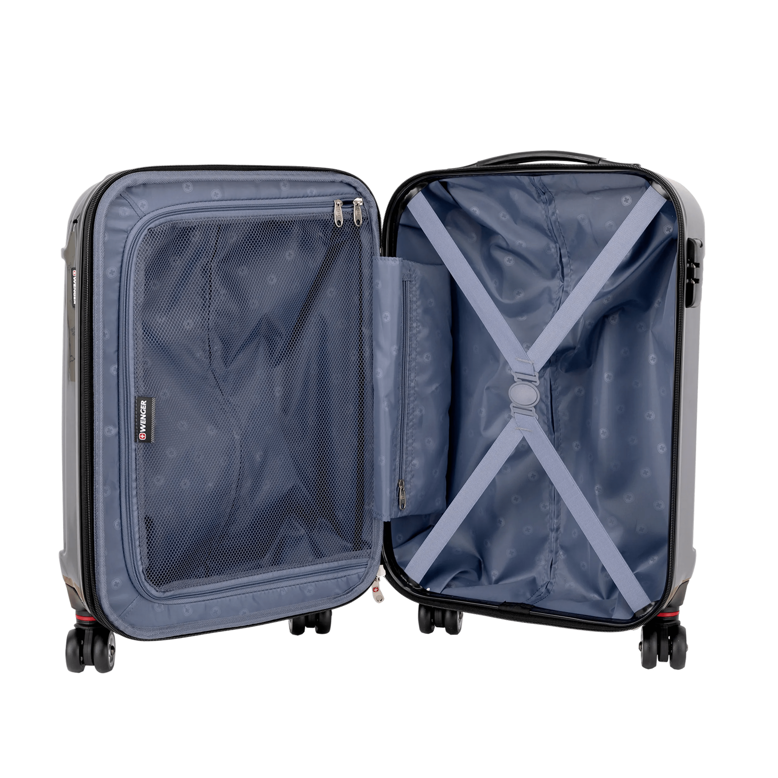 Wheeled Carry-On Case-610645