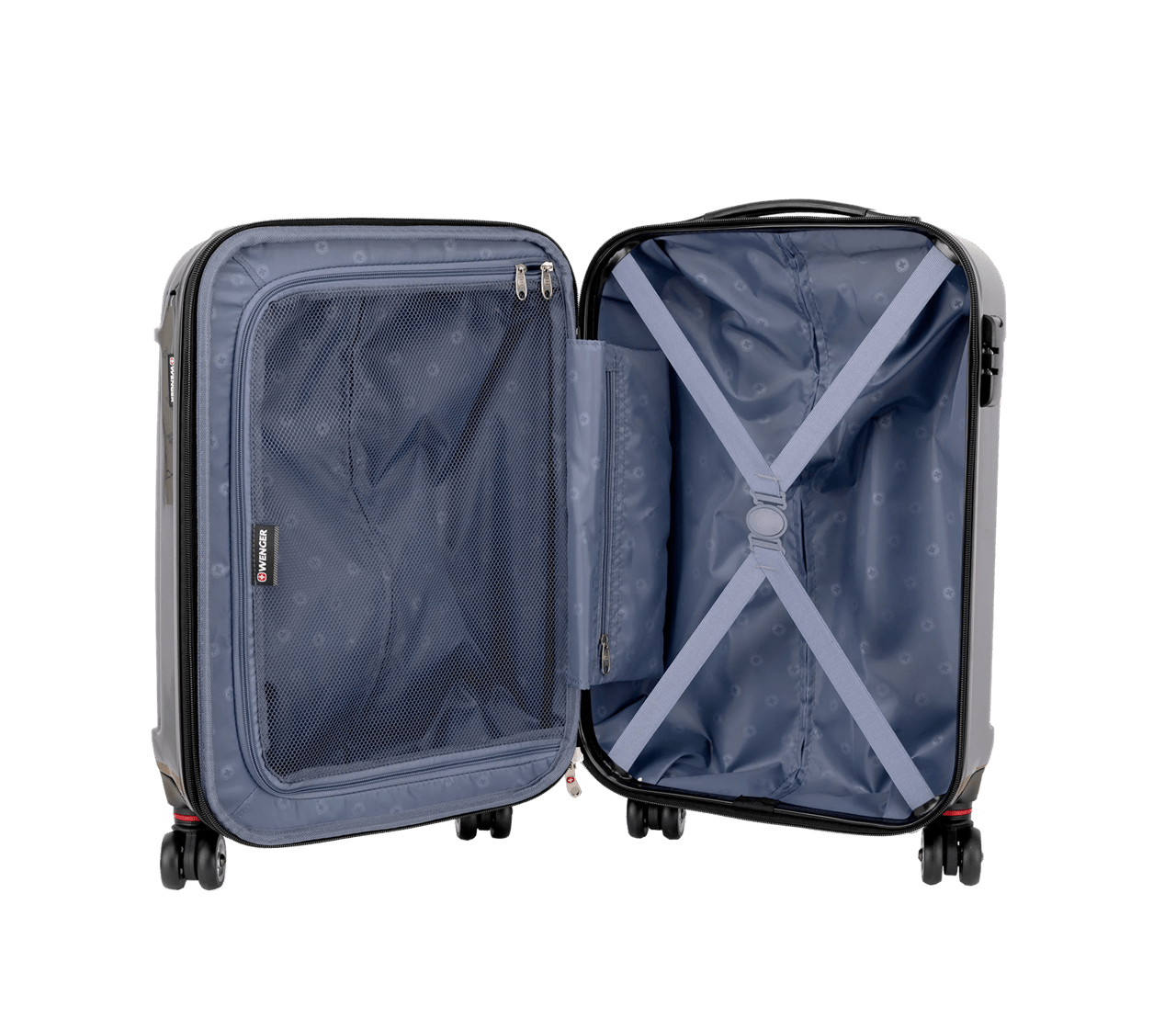 Wheeled Carry-On Case - null