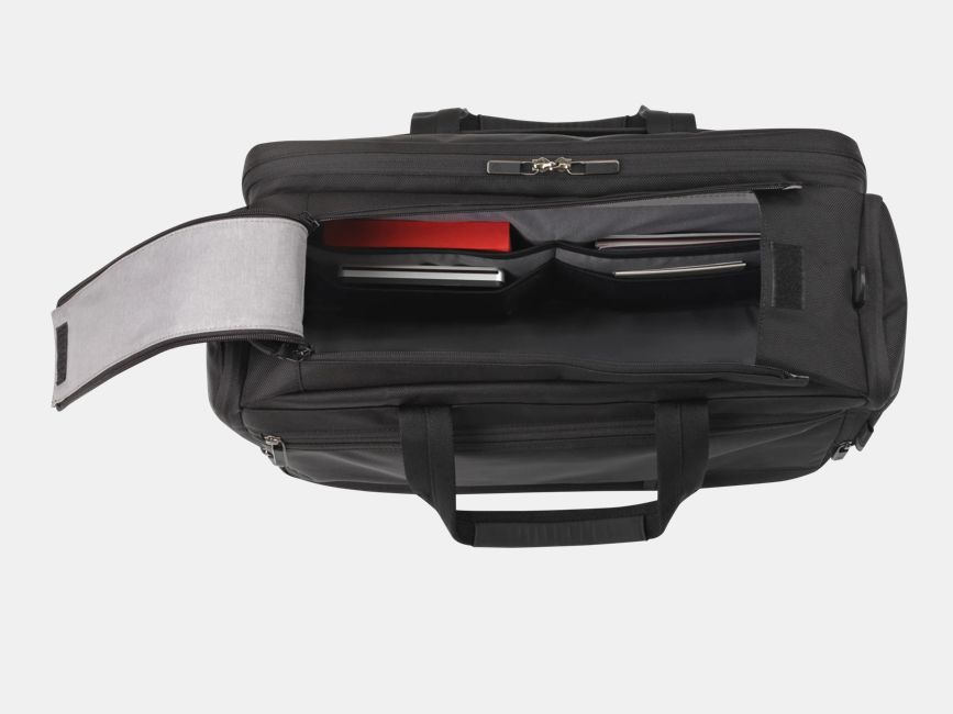 Victorinox ワークス トラベラー 6.0 ダッフル ブラック - 606372 Victorinox ワークス トラベラー 6.0 ダッフル ブラック - 606372