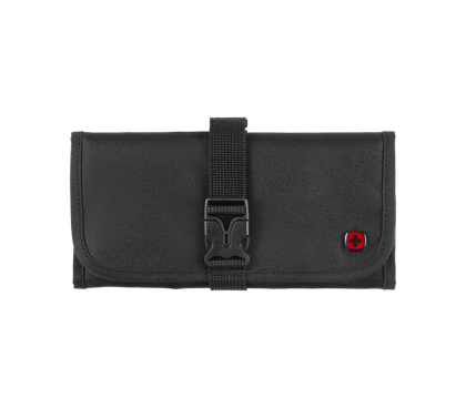 Pochette à enrouler pour équipement électronique