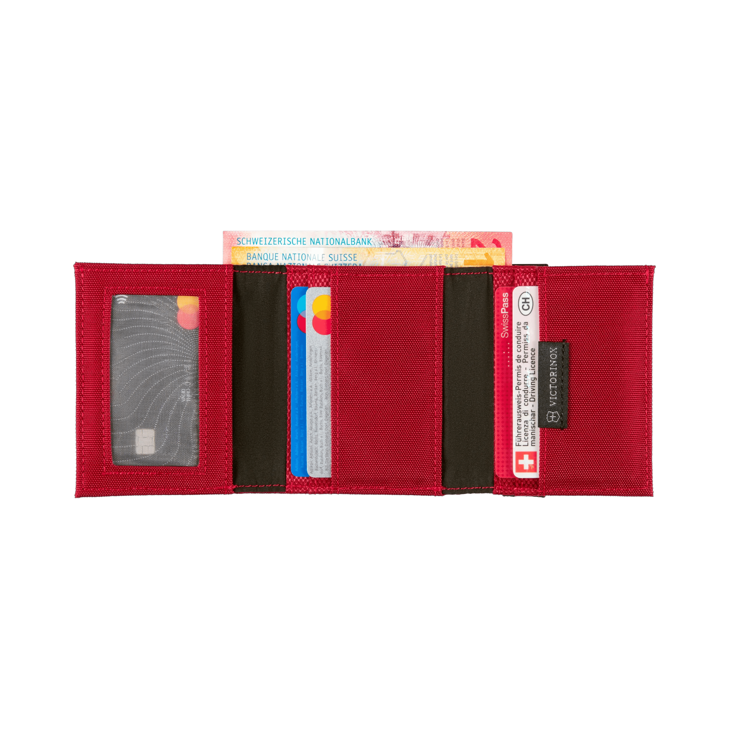 Travel Accessories EXT Tri-Fold Wallet-611969