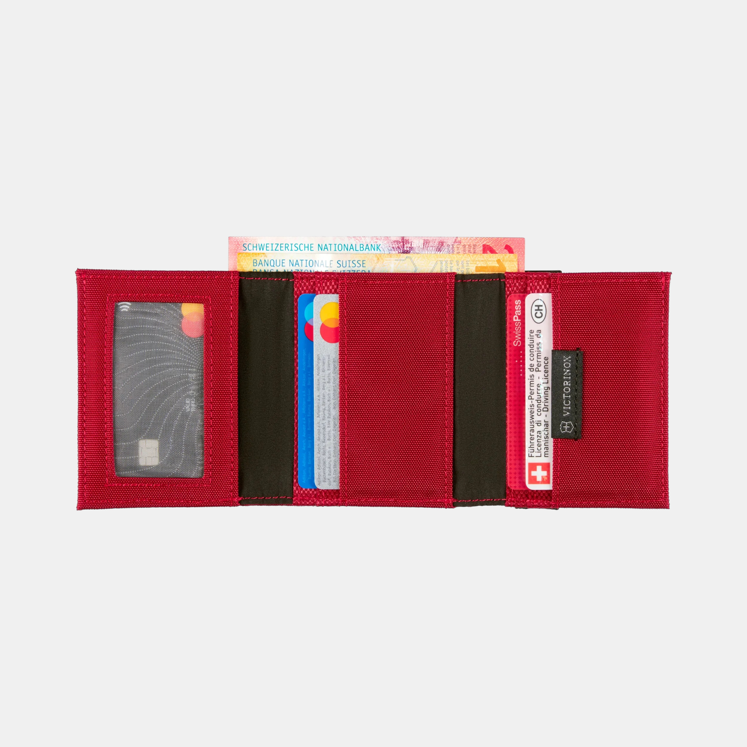 Travel Accessories EXT Tri-Fold Wallet - 611969