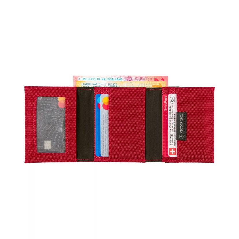 Travel Accessories EXT Tri-Fold Wallet - null