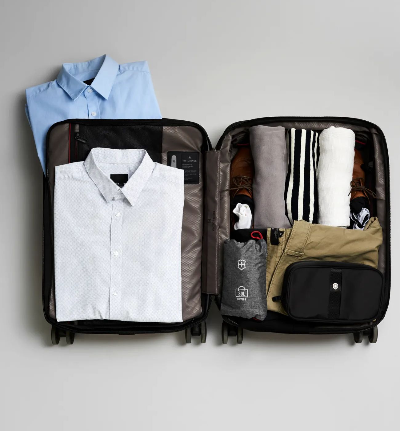 Six packing tips