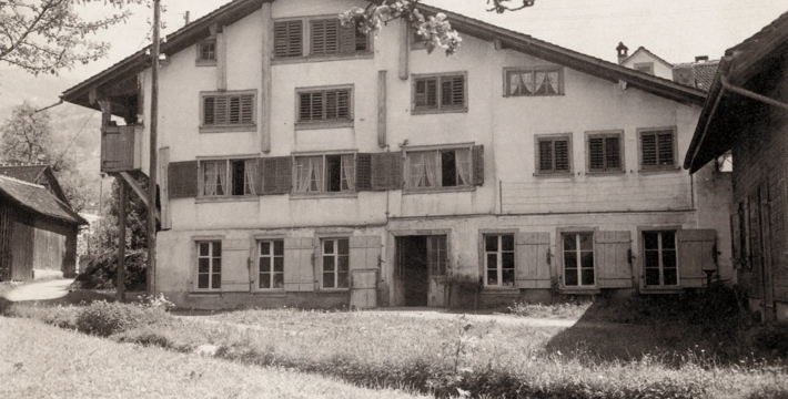 Our History 1884 - 2
