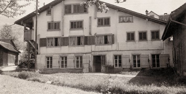 Our History 1884 - 2