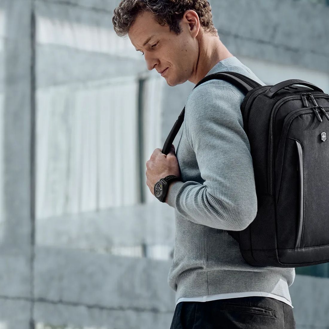Zaini business e per laptop Victorinox Internazionale