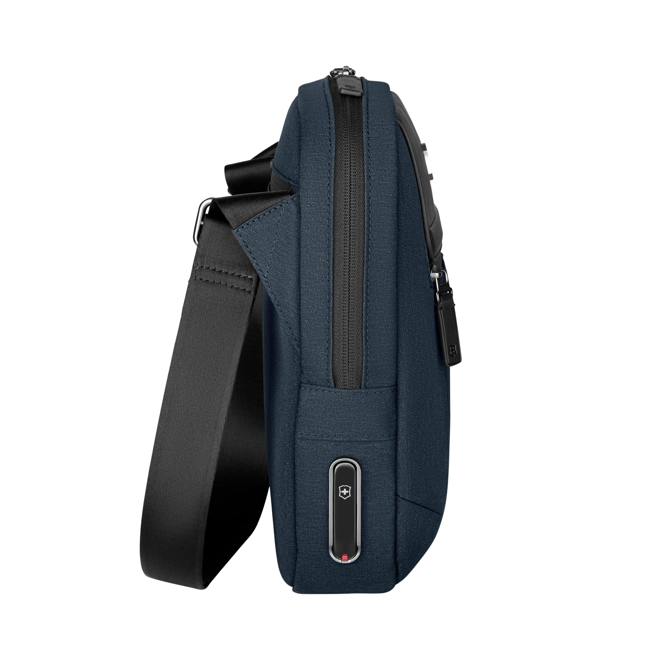 Victorinox Architecture Urban2 Crossbody Bag in Blue Black 612675