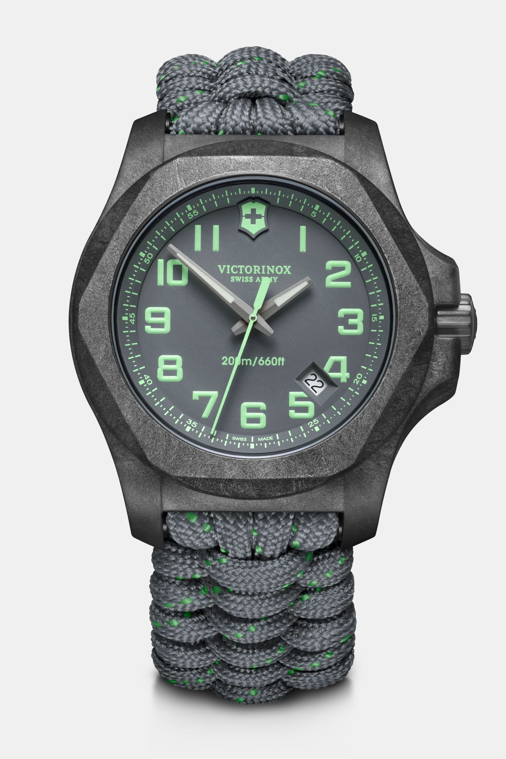 超人気の雑貨店 Victorinox I.N.O.X. Carbon in I.N.O.X. Carbon - 241861 時計