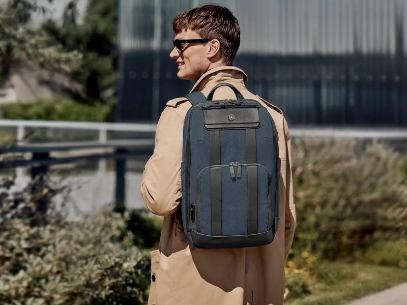 Back to Business Victorinox Hong Kong