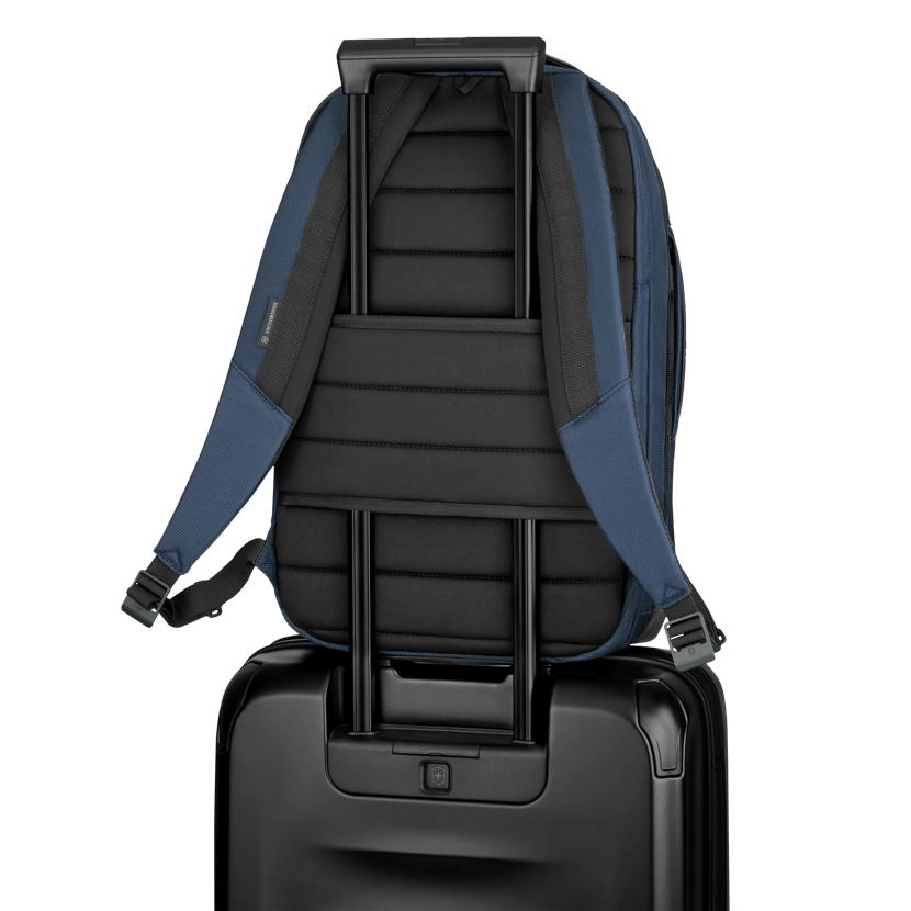 Victorinox Altmont Professional Deluxe Travel Laptop Backpack in Navy