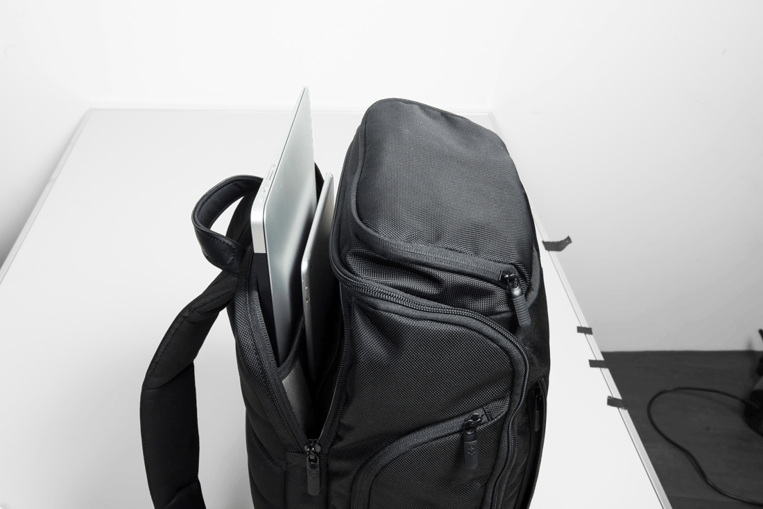 Altmont Professional Fliptop Laptop Backpack - null