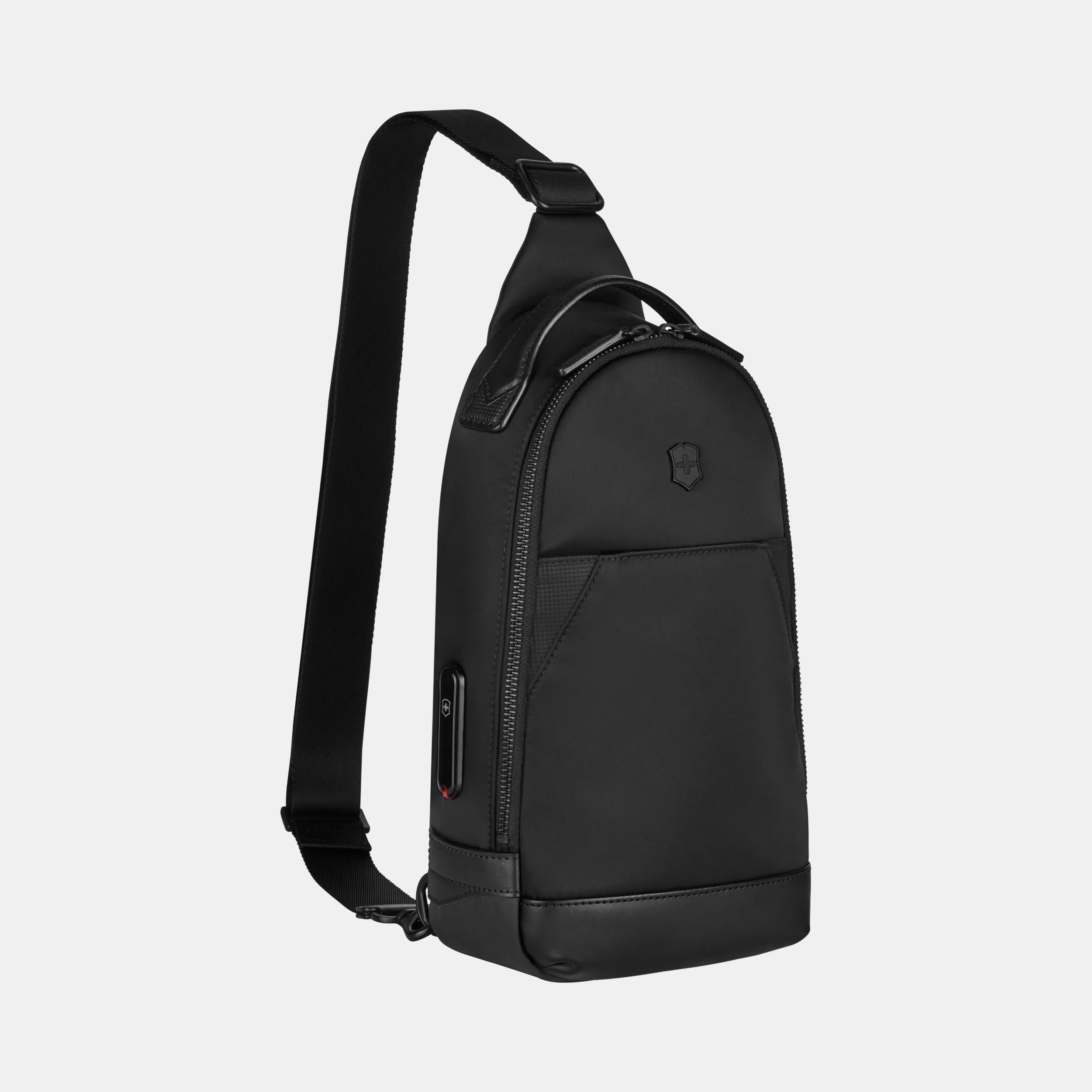 Victorinox アロックス ネロ スリングバッグ ブラック - 611808