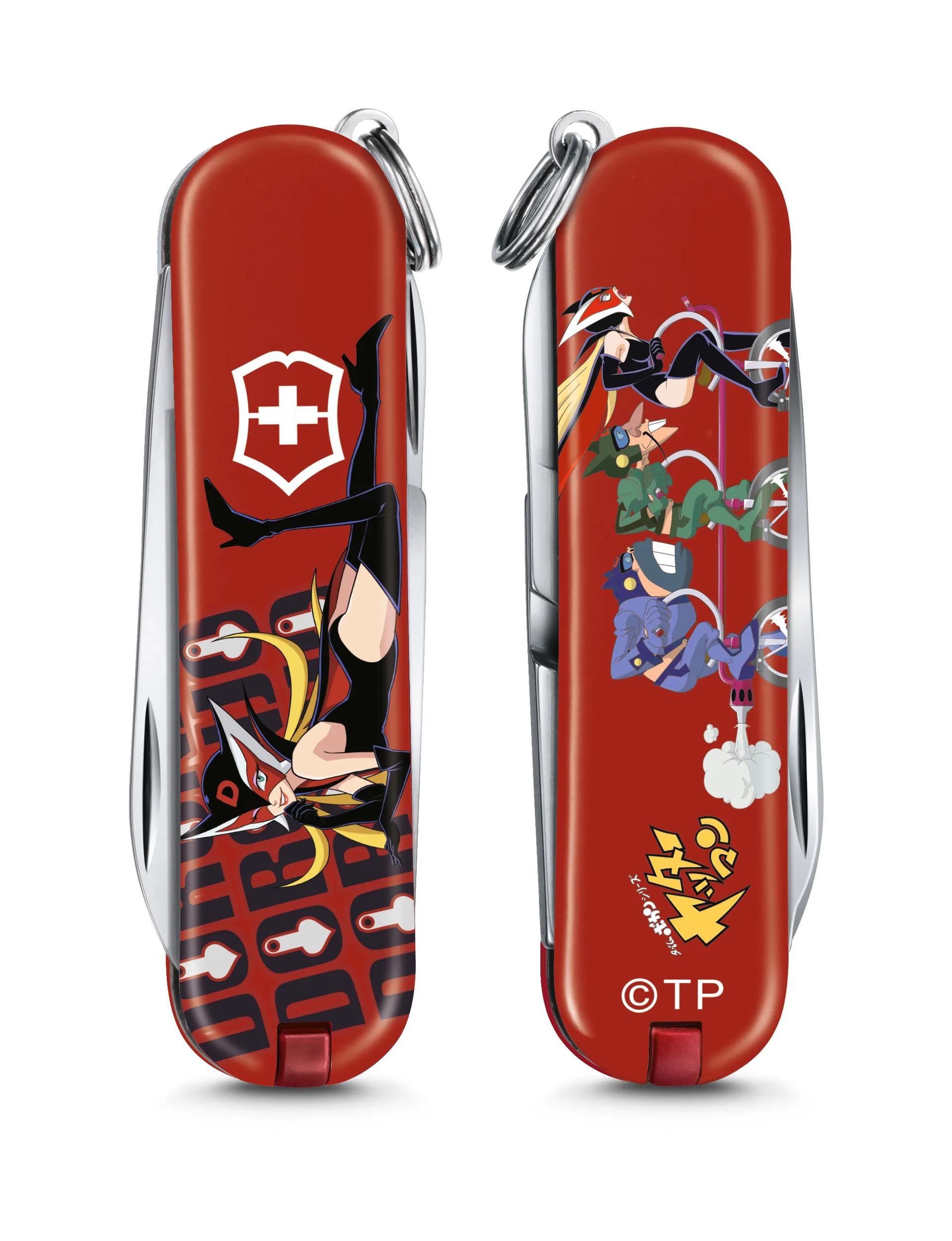 Victorinox ドロンボー Style Icon - 0.6223-X40