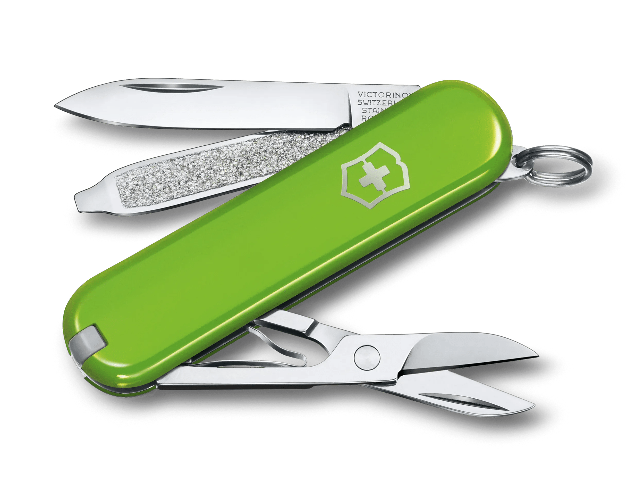 Victorinox Classic SD Classic Colors in Smashed Avocado 0.6223.43G