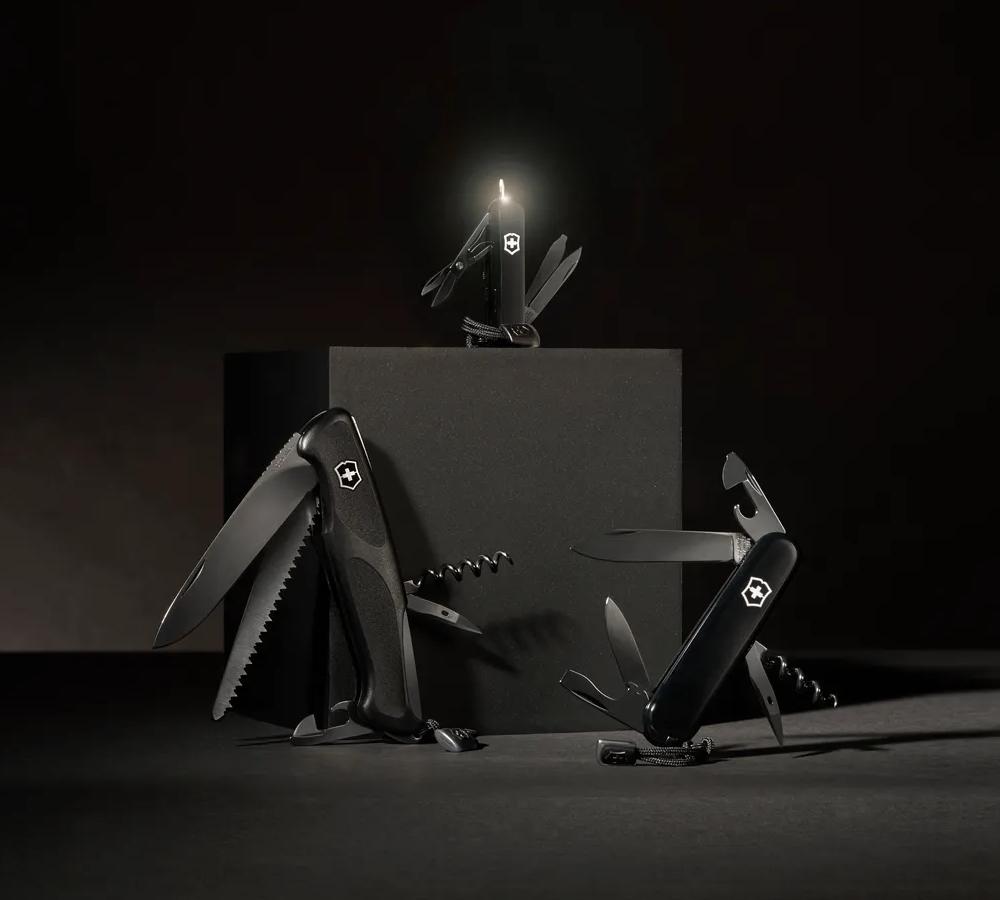 Onyx Black Collection | Victorinox International