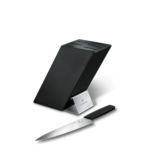 Swiss Modern Knife Block-7.7086.03