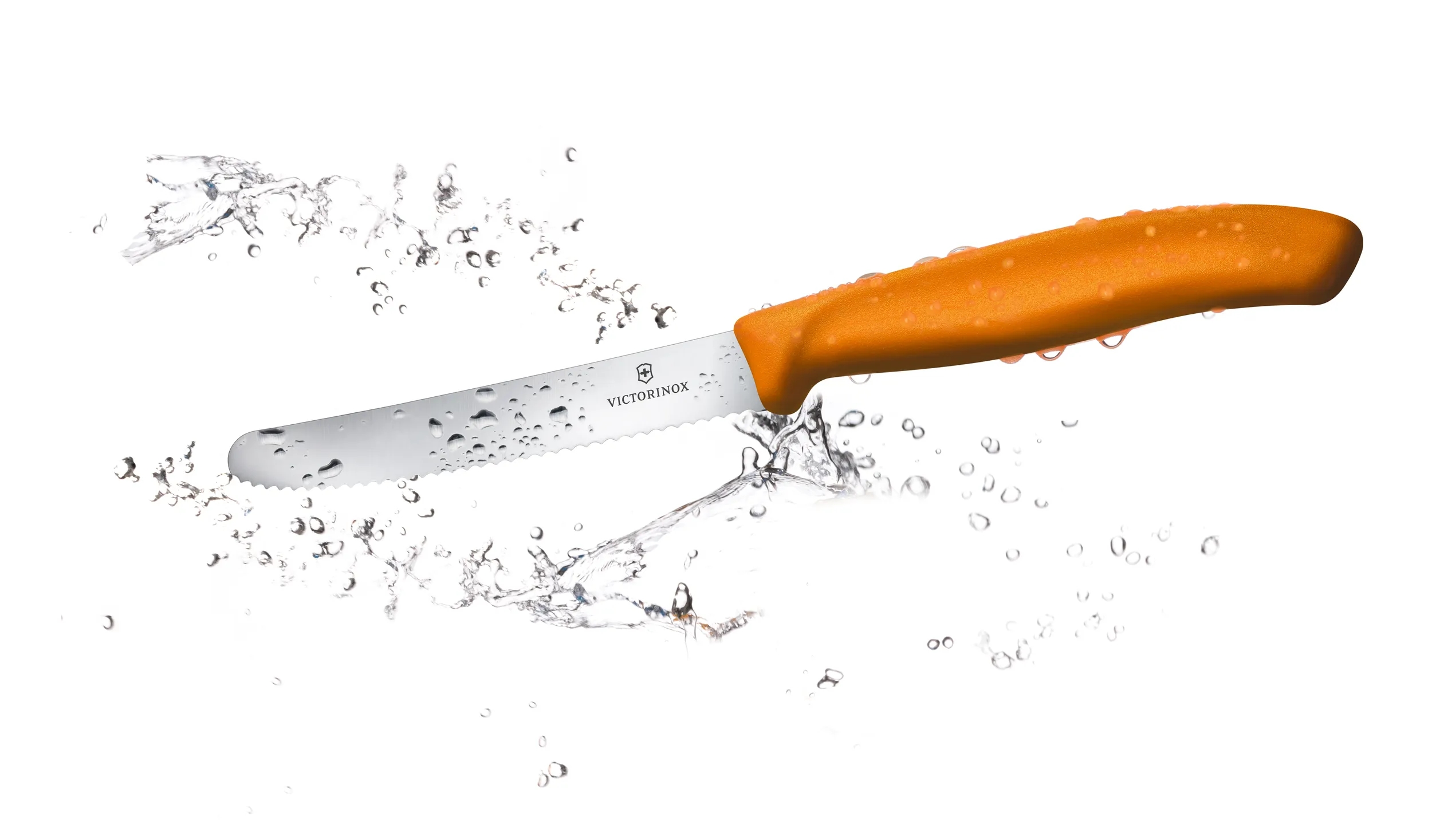 Swiss Classic Tomato and Table Knife - 6.7836.L119