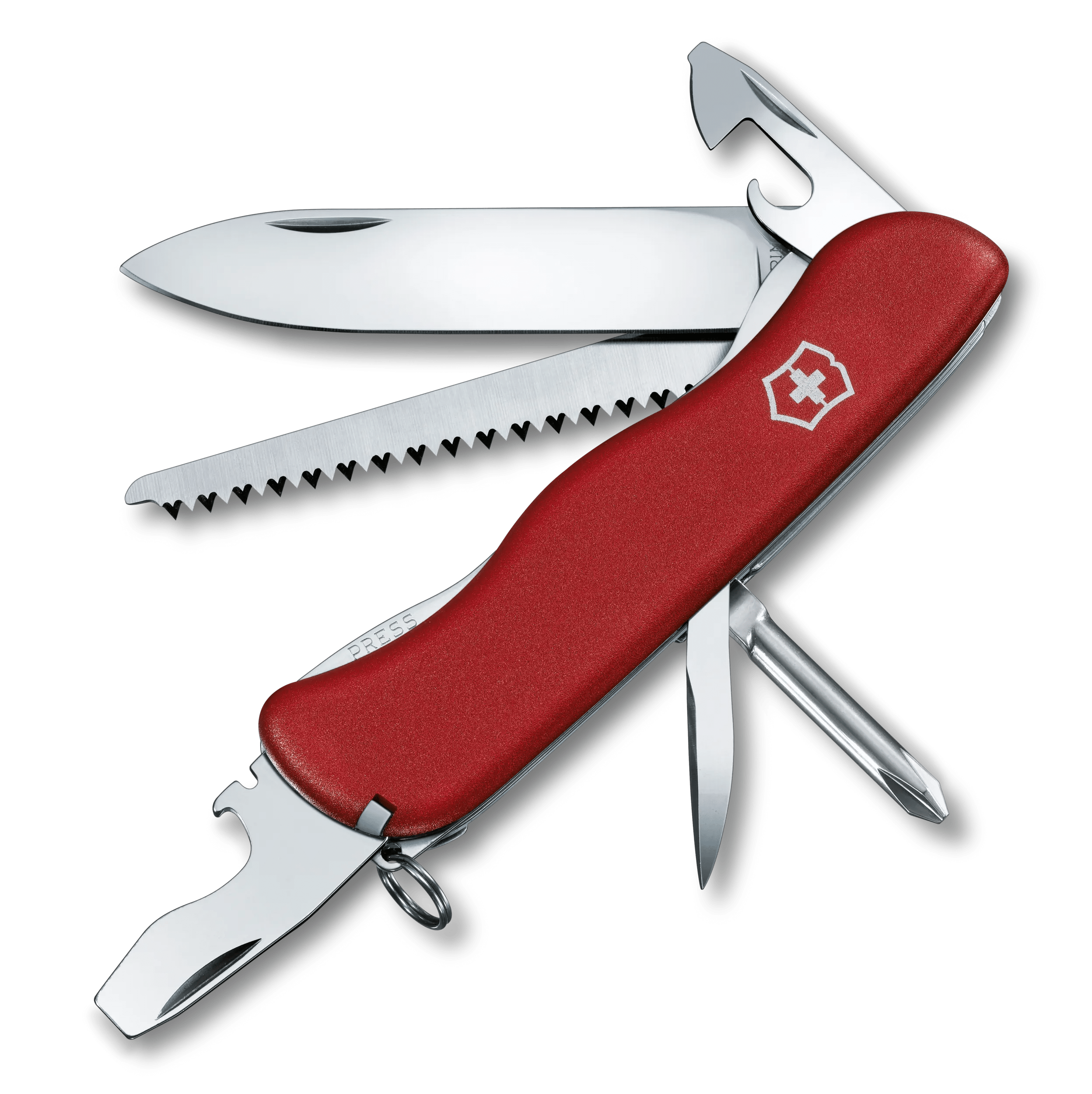 Victorinox one hand trekker ns sale