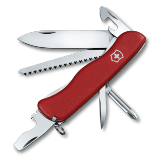  Victorinox Handyman Swiss Army Knife, 24 Function Swiss Made Pocket  Knife with Large Blade, Screwdriver, Chisel and Pliers – Red : Tools & Home  Improvement