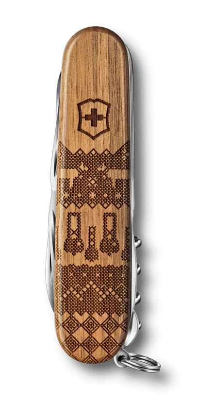 Victorinox Swiss Spirit Limited Edition 2023 in Walnut wood