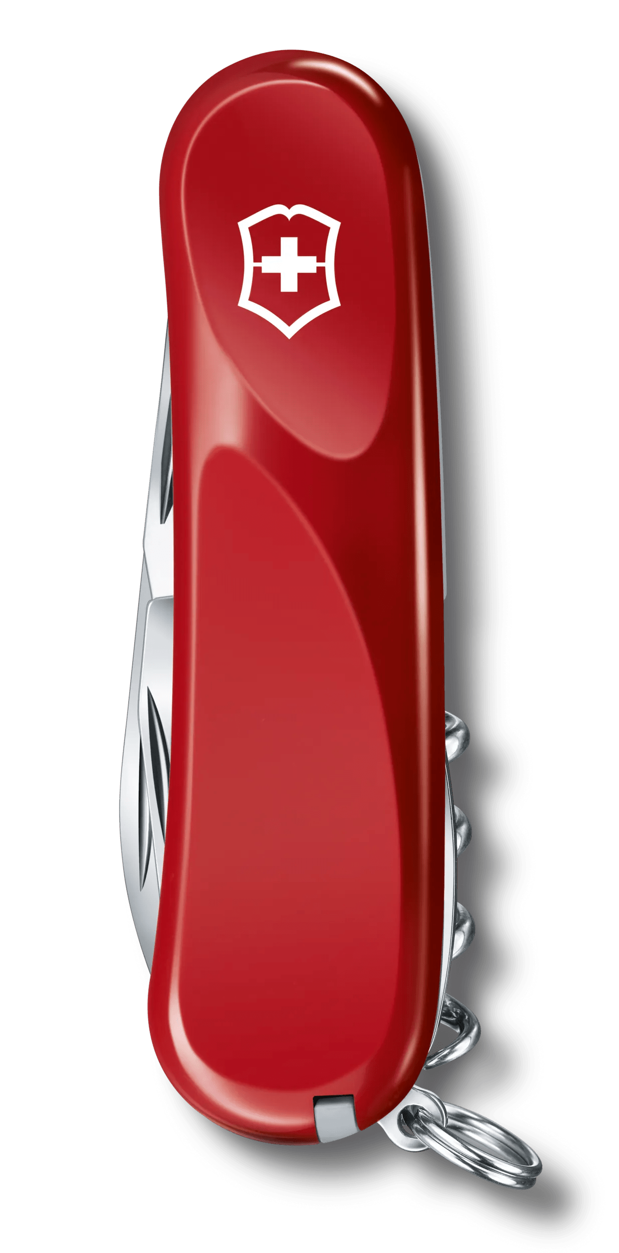 Victorinox Evolution 10 in red 2.3803.E