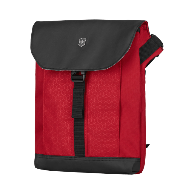 Victorinox Altmont Original Flapover Digital Bag in red 606753