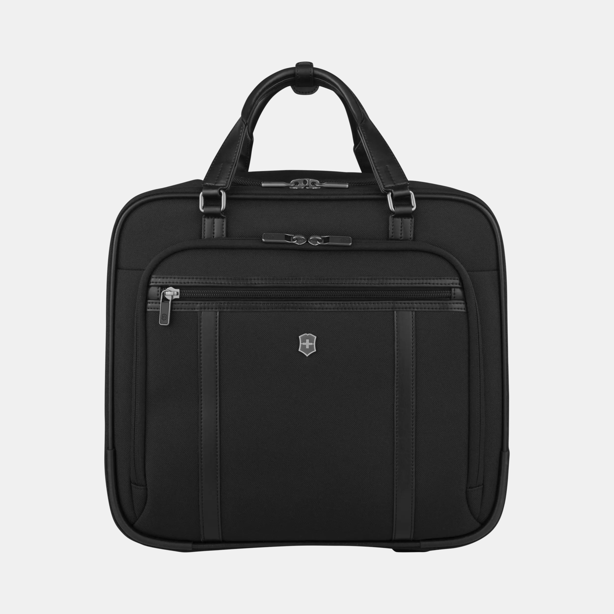 Swiss army briefcase on wheels best sale