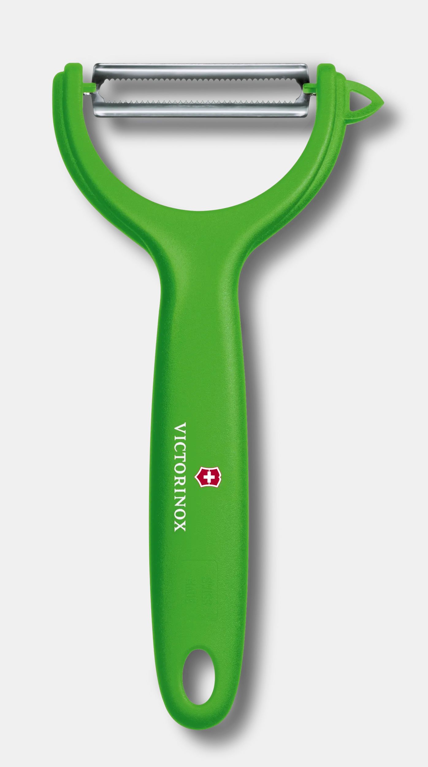 Victorinox Tomato and Kiwi Peeler in green 7.6079.4