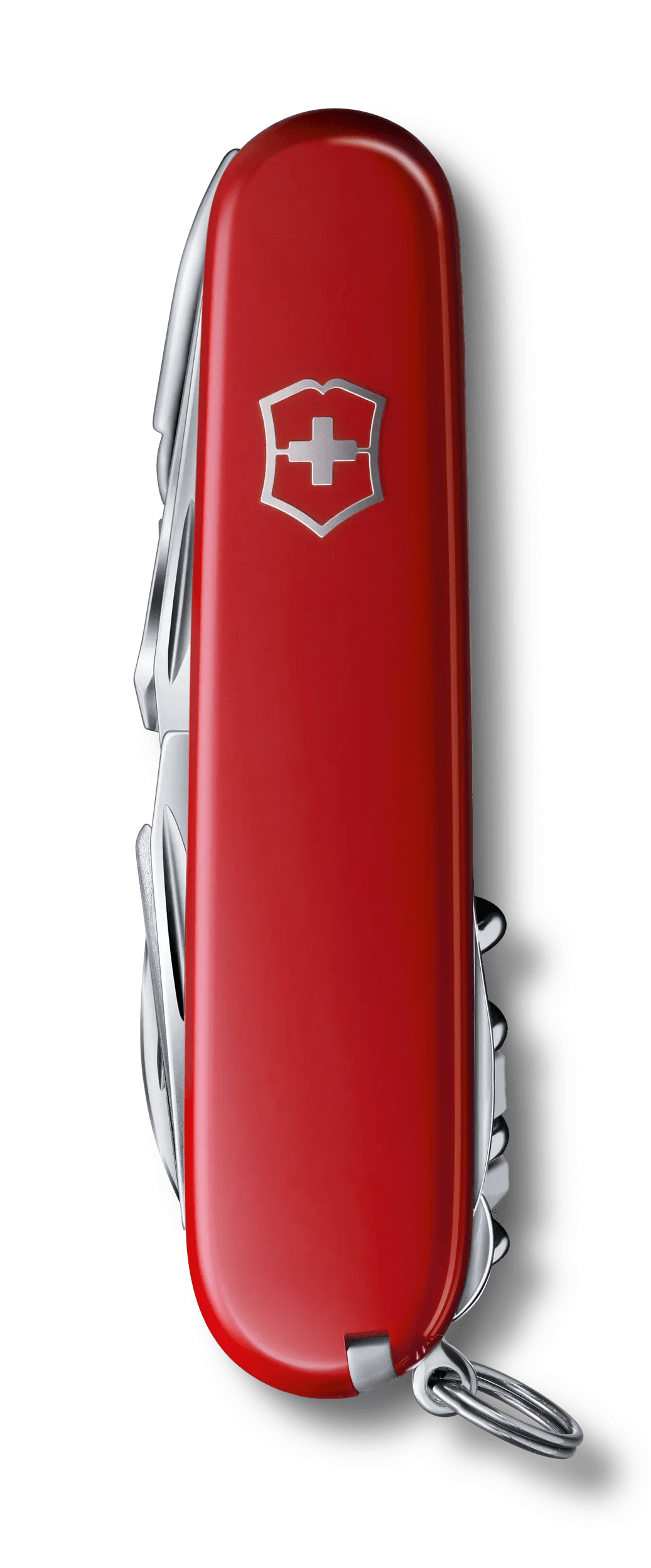 都内で VICTORINOX スイスチャンプ レッド [1.6795] 個人装備