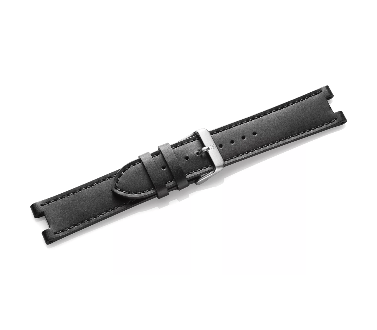 Night Vision - Black Leather Strap with Buckle - null