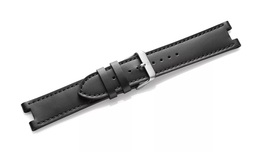 Night Vision - Black Leather Strap with Buckle-005032