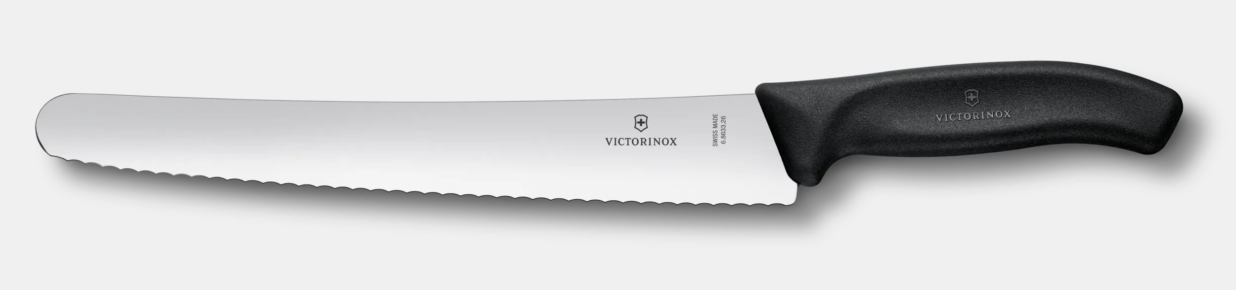 Victorinox Swiss Classic Pastry Knife in black 6.8633.26G