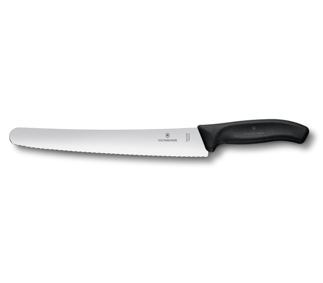 Cuchillo para pastelería Swiss Classic-6.8633.26G