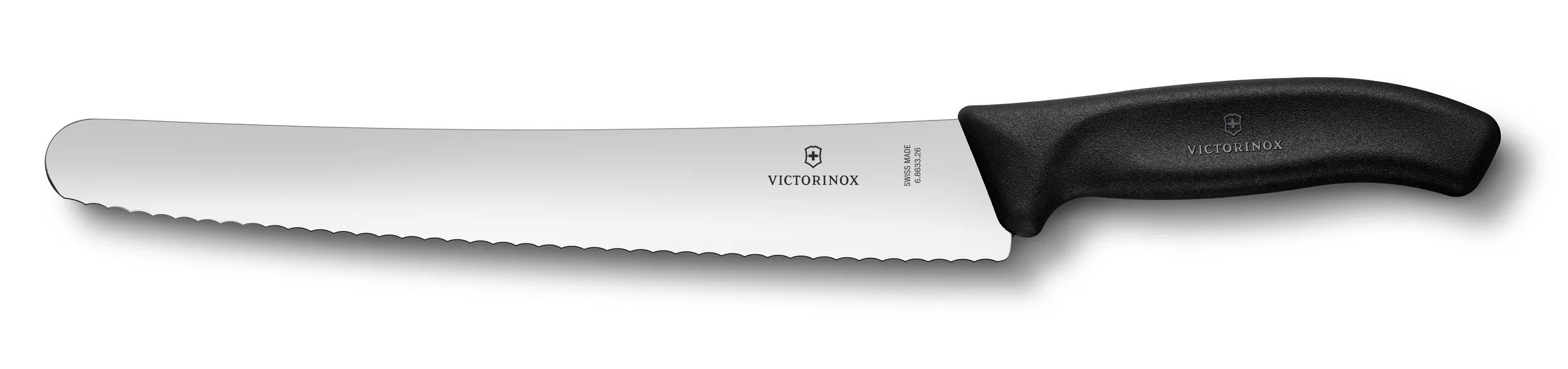 Couteau à pâtisserie Swiss Classic-6.8633.26G