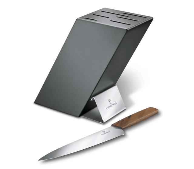 Swiss Modern Knife Block-7.7086.0