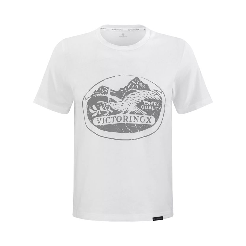 T-shirt Heritage Graphic Collection Victorinox Brand-612477