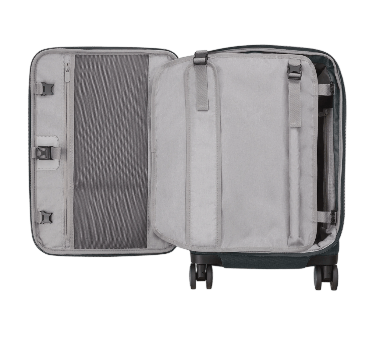 Werks Traveler 6.0 Softside Frequent Flyer Carry-On - null