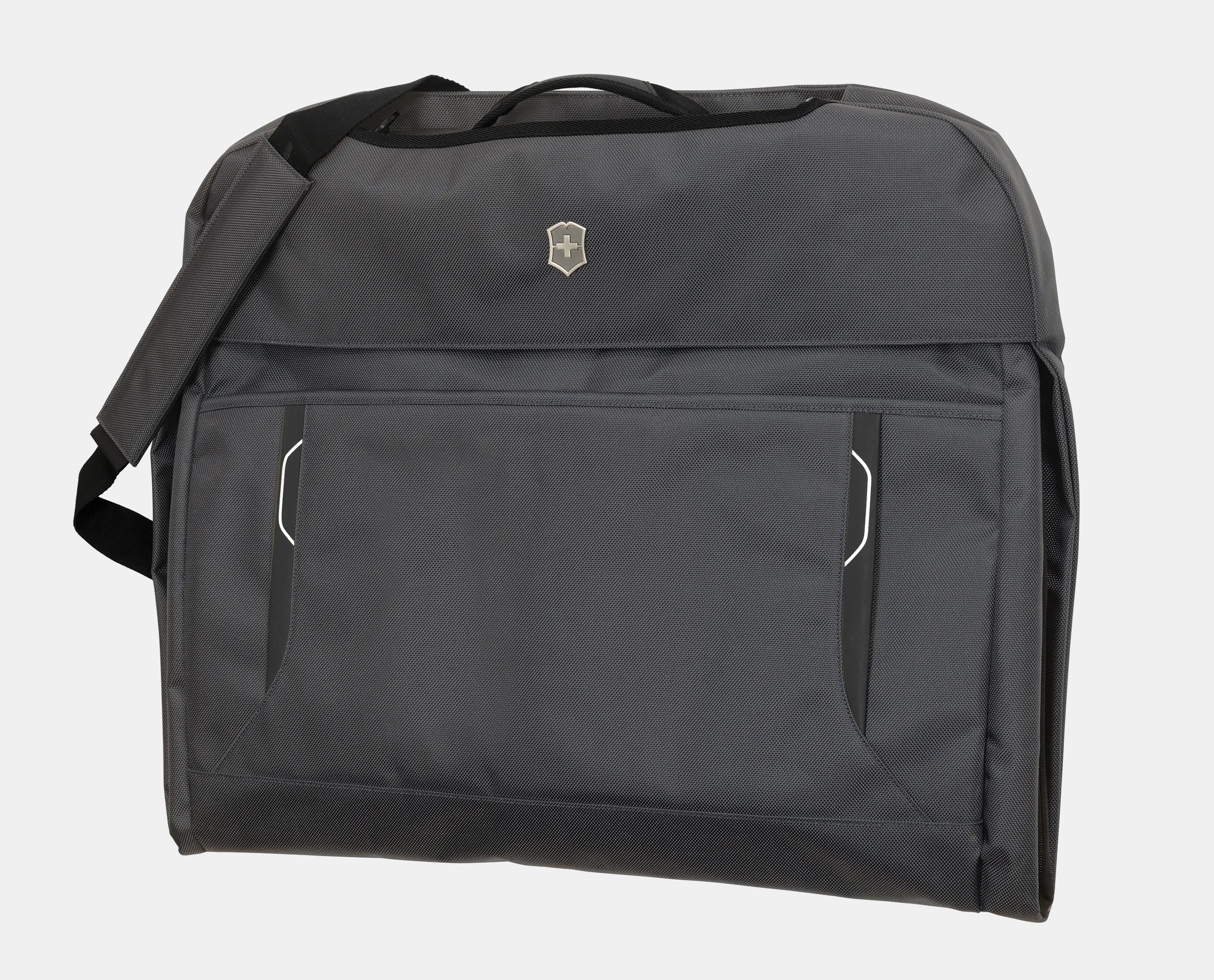 新品 ビジネス ガーメントスリーブ　ビクトリノックス VICTORINOX Victorinox ワークス トラベラー 6.0 ガーメントスリーブ Gray