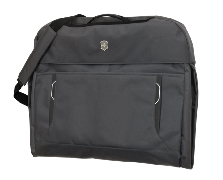 Victorinox Werks Traveler 6.0 Softside Medium Case in black