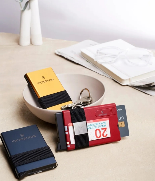 Smart Card Wallet