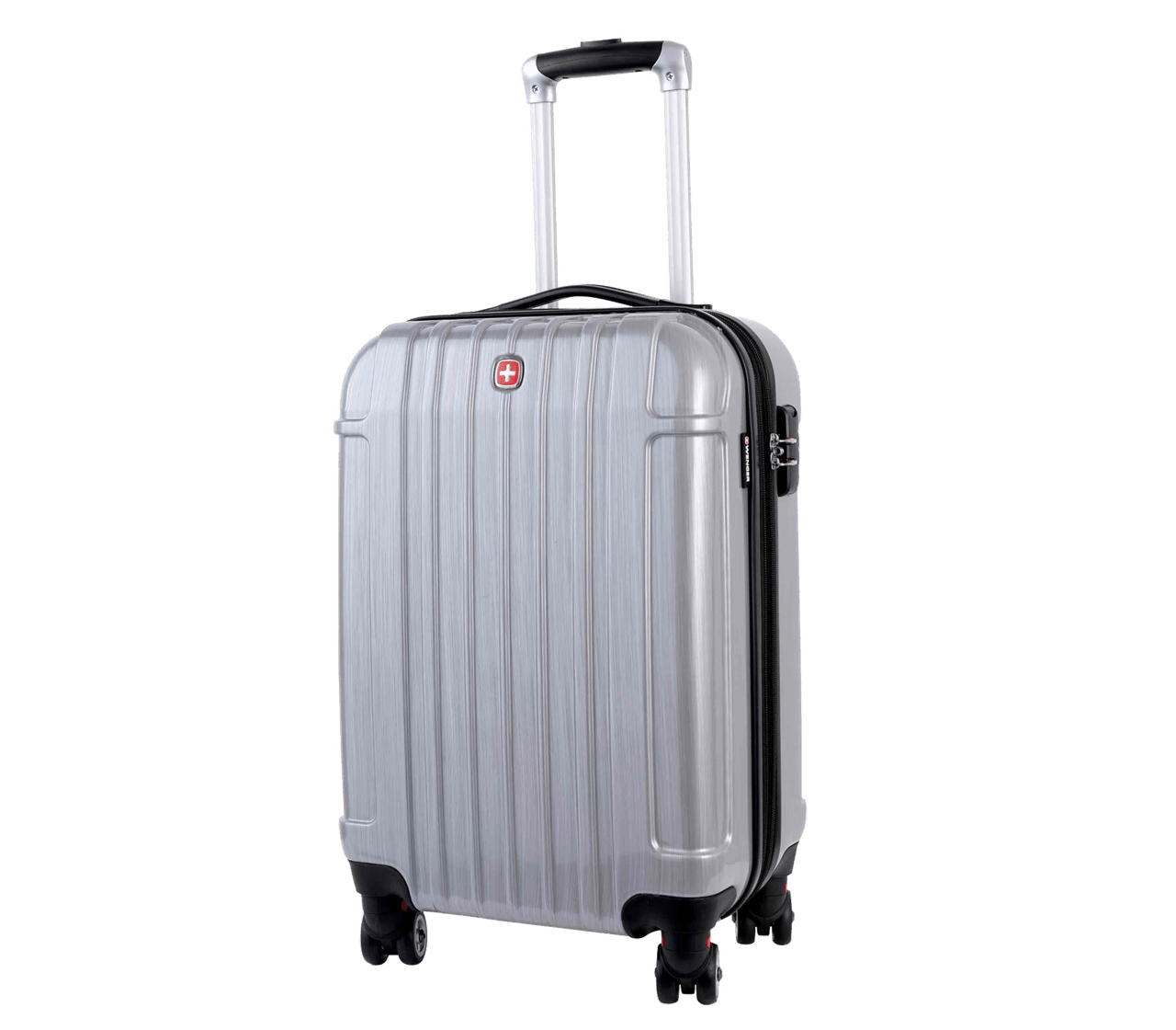 Wheeled Carry-On Case - null