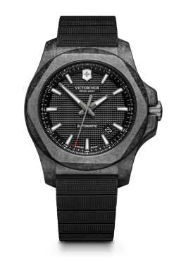 Relojes mecánicos automáticos de acero inoxidable para hombres Reloj  analógico a prueba de agua Negro Sunnimix Relojes mecánicos de los hombres