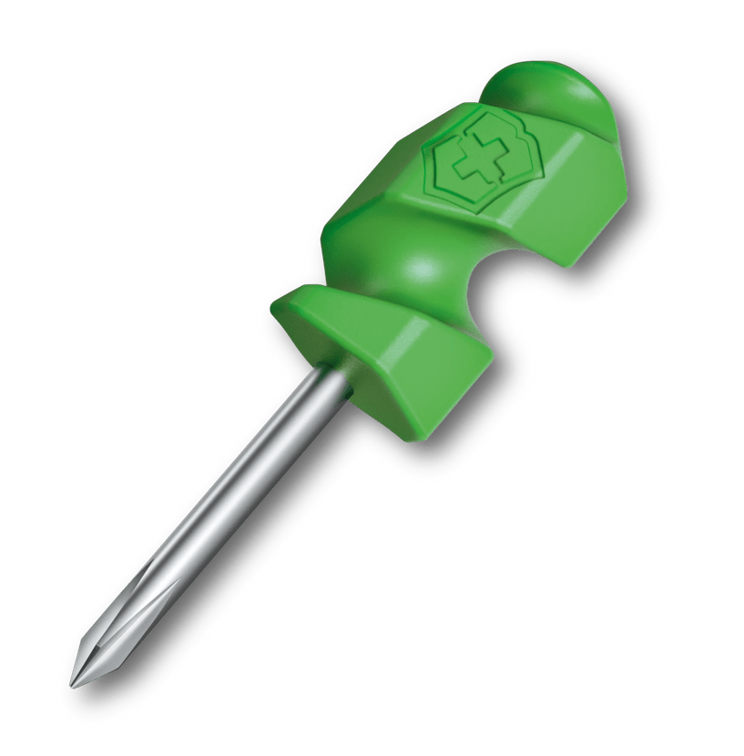 Swiss army knife online screwdriver