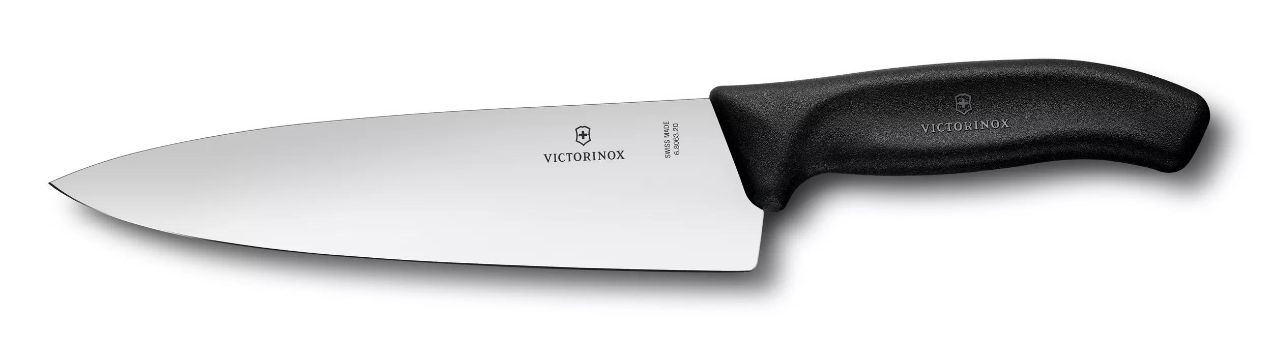 Cuchillo de chef Wood extra alta hoja 20 cm, Victorinox