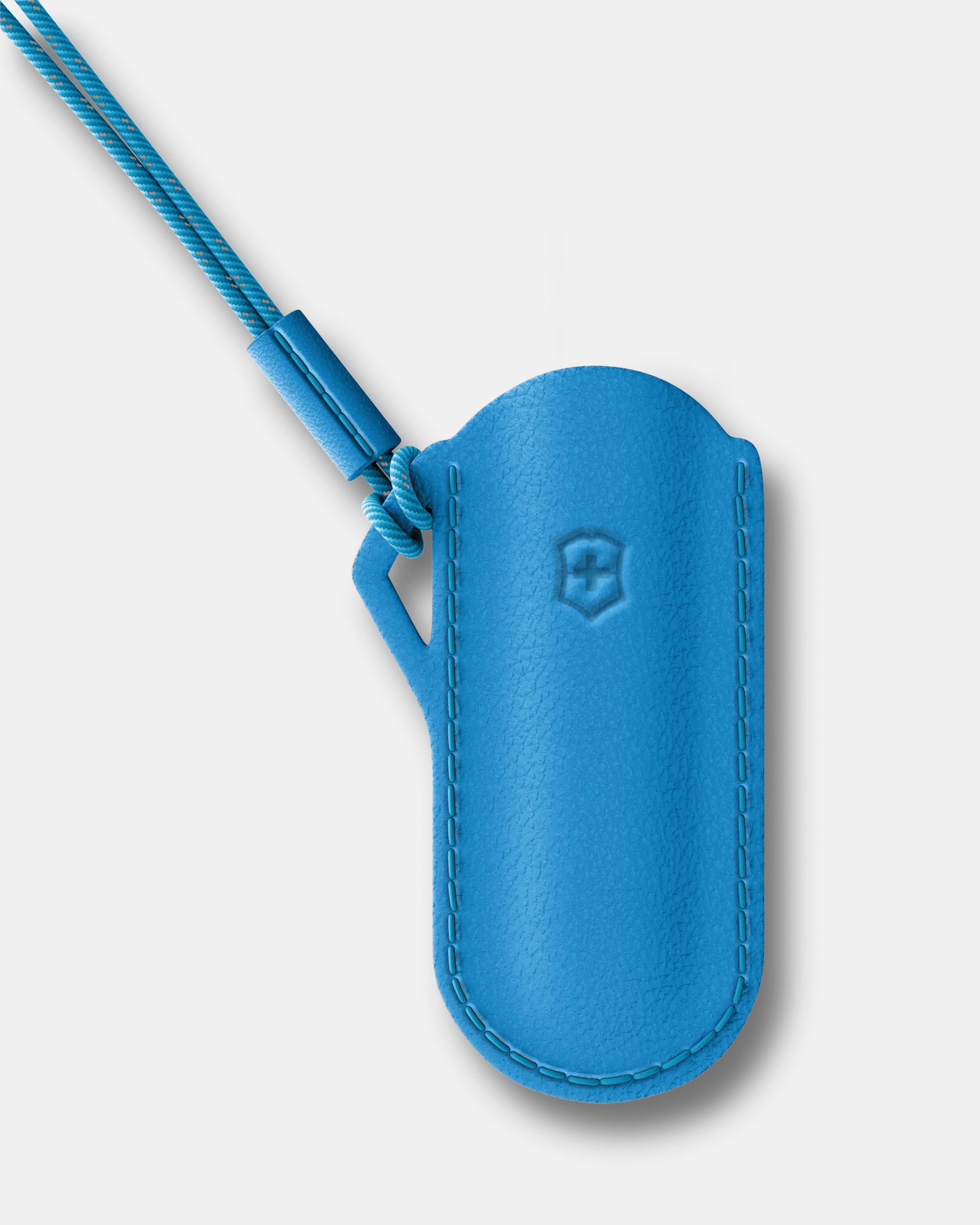 Victorinox レザーポーチ Summer Rain - 4.0670.2