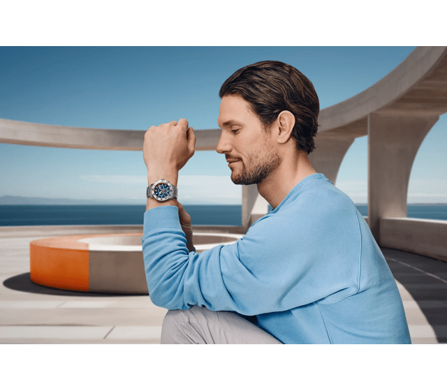 Seaforce Chrono - 01.0643.125