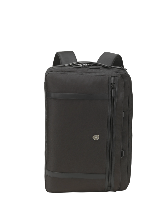 Victorinox Werks Professional 2.0 2 Way Carry Laptop Bag in black