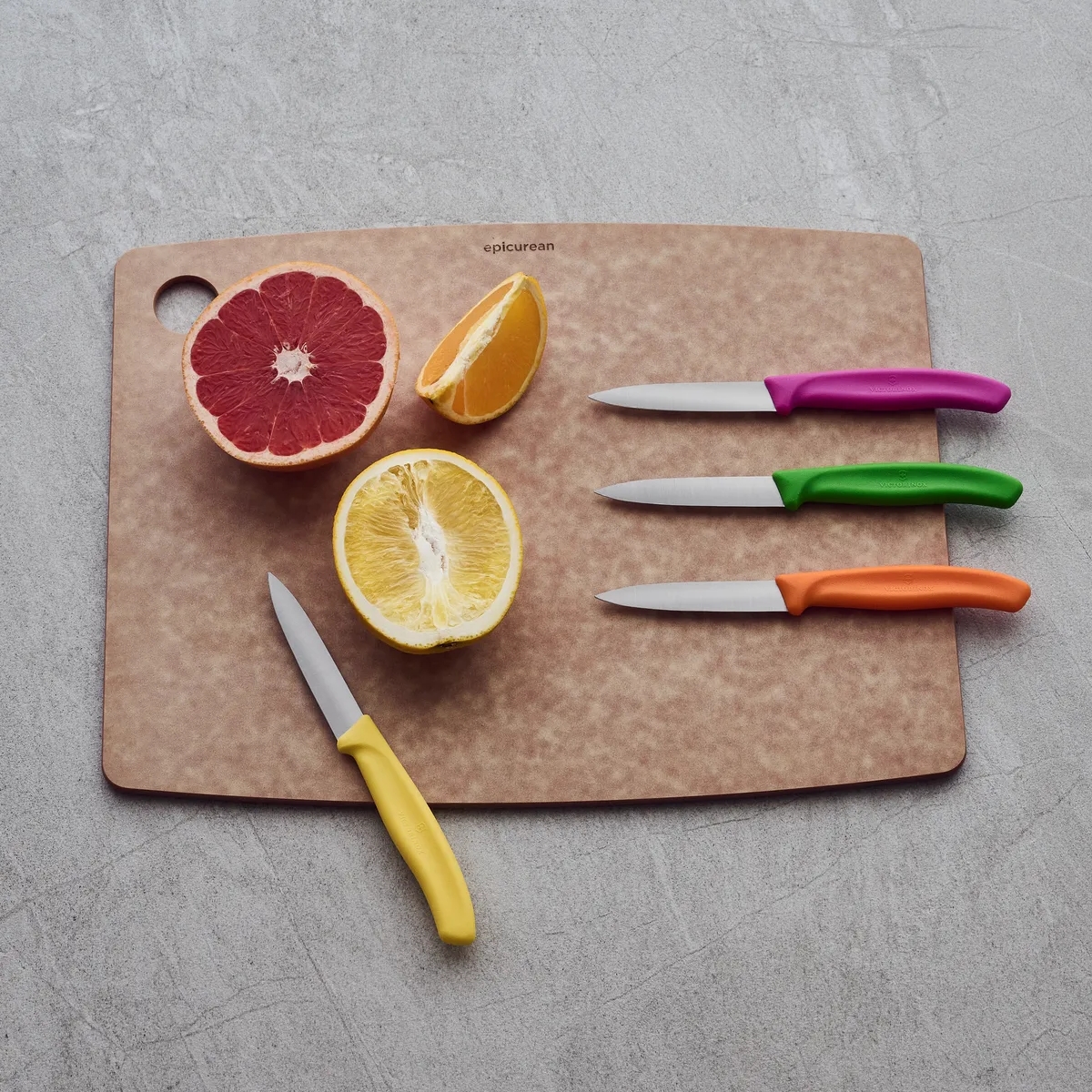 The Paring Knife